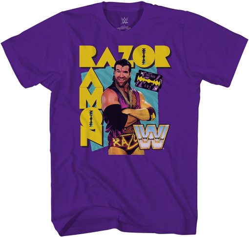 Razor Ramon WWEsuperstar T-shirt