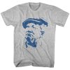 Redd Foxx Sanford and Son Redd S. Gray Heather T-Shirt