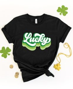 Retro Lucky T-Shirt