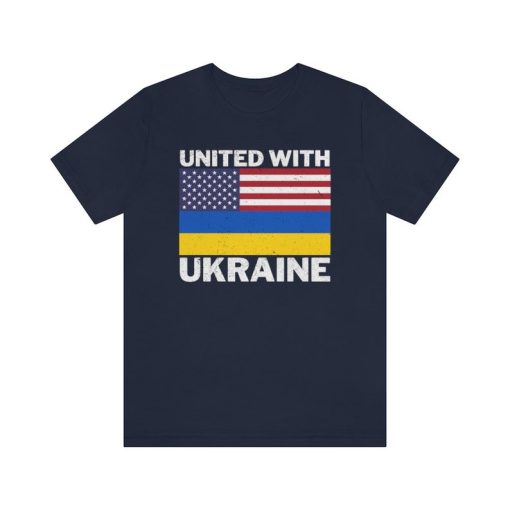 Stand With Ukraine T-shirt