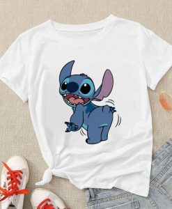 Stitch 13 Summer T-shirt