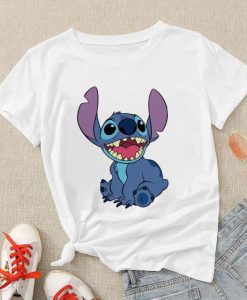 Stitch 14 Summer T-shirt