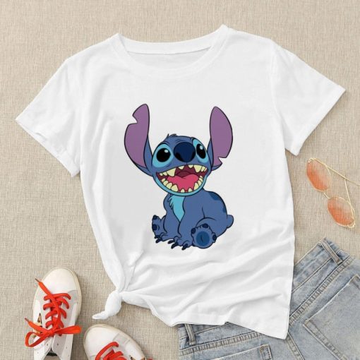 Stitch 14 Summer T-shirt