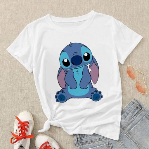 Stitch 16 Summer T-shirt