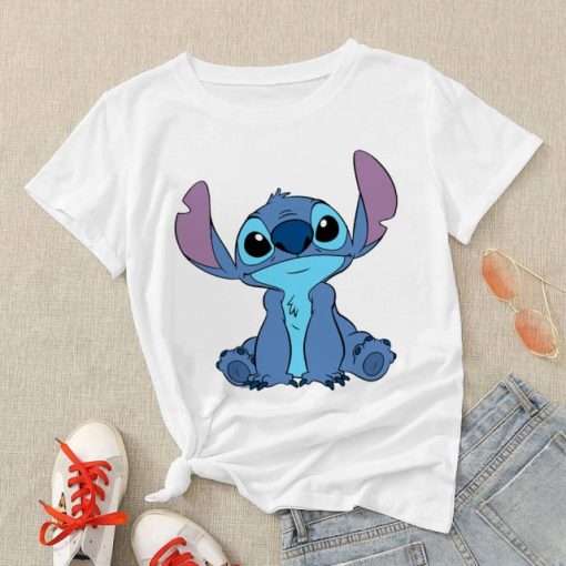 Stitch 17 Summer T-shirt