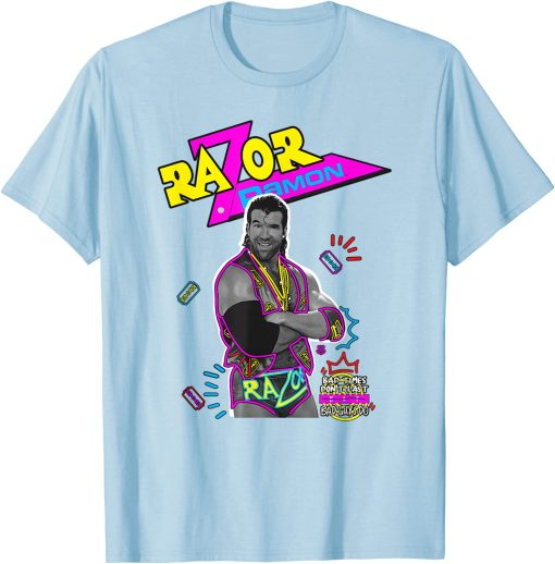 WWE Razor Ramon T-shirt