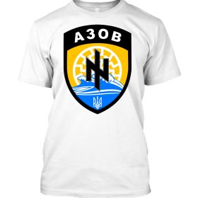 azov battalion t-shirt - printeestores.com