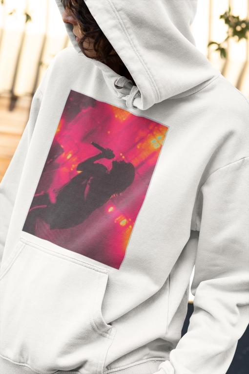 Billie eillish shiloute Hoodie