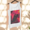 Billie eillish shiloute Tanktop