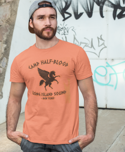 Champ Half Blood New York T-shirt (2)