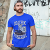 Coach K Funeral T-shirt