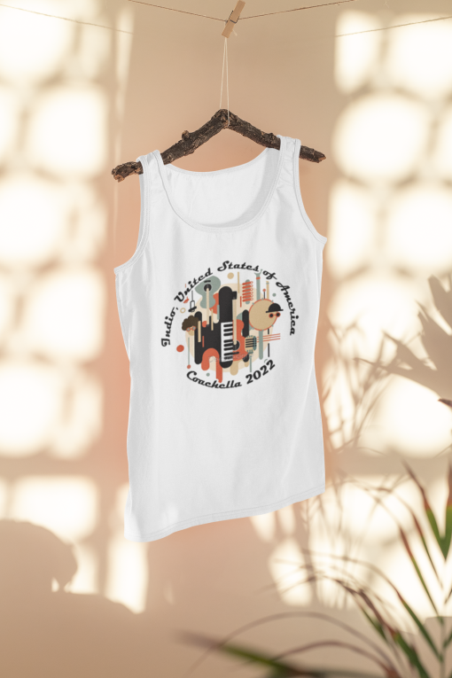 Coachella 2022 Art Tanktop