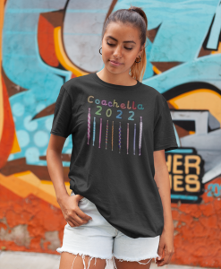 Coachella 2022 Unisex T-shirt