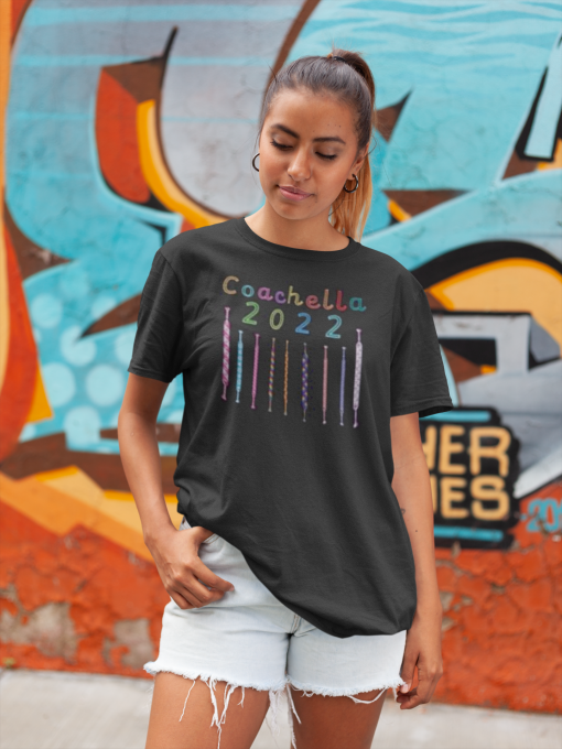 Coachella 2022 Unisex T-shirt