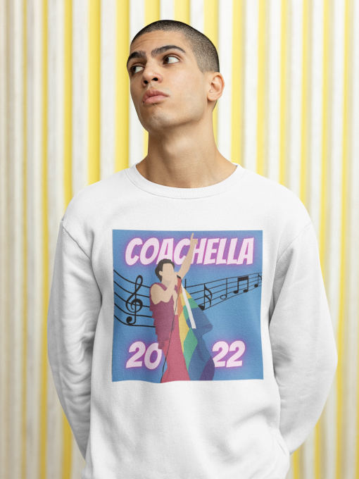 Coachella 2022 coachella Sweatshirt