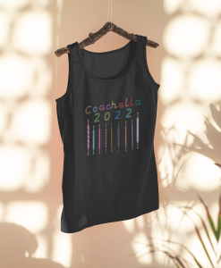 Coachella 2022 merch Tanktop