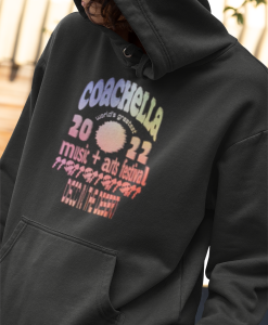 Coachella 2022 official Hoodie