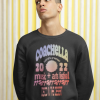 Coachella 2022 official Sweatshirt