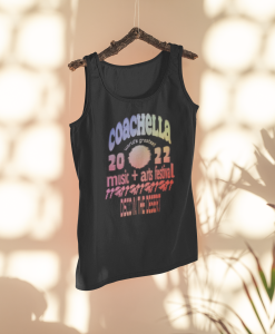 Coachella 2022 official Tanktop