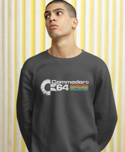 Commodore 64 Sweatshirt