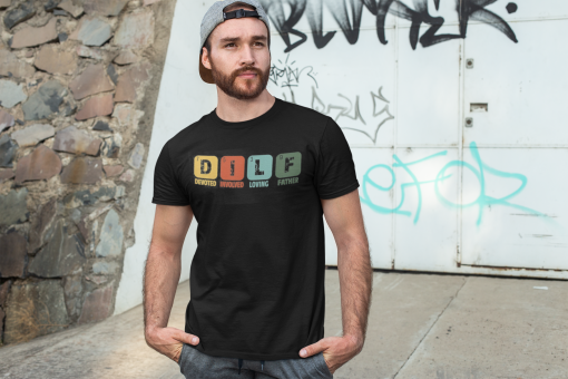 DILF T-shirt