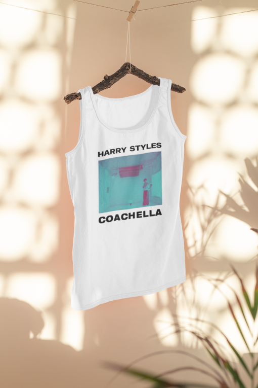 Harry Styles Coachella 2022 Tanktop