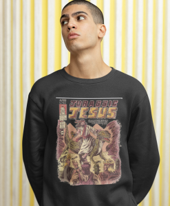 JURASSIC JESUS Sweatshirt