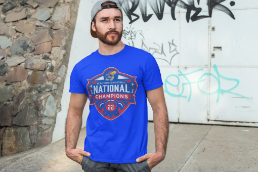 KU Championship T-shirt