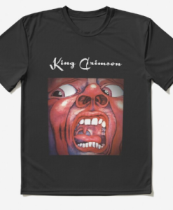 Kingcrimsn T-shirt