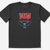 Rush Blue Owl T-shirt