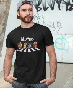 The Master Abbey Road T-shirt