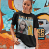 billie eilish homage shirt