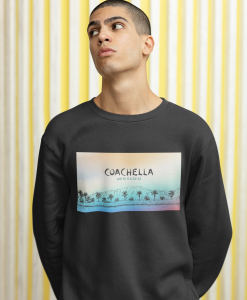 coachella 2022 poster Sweatshirt