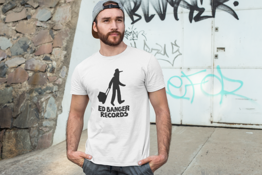 ed banger record T-shirt