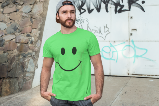 green shirt guy wwe T-shirt