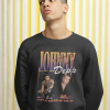 johnny depp homage Sweatshirt