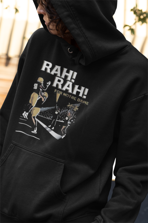 notre dame the shirt 2022 Hoodie