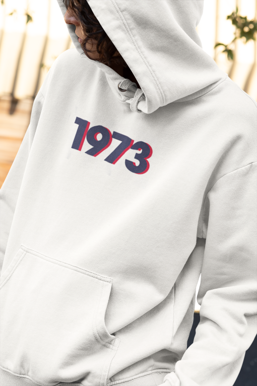 1973 Retro Affirmation Hoodie