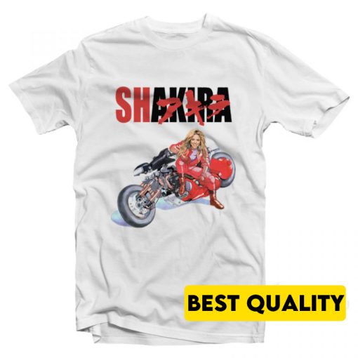 Akira Motorcycle T-Shirt