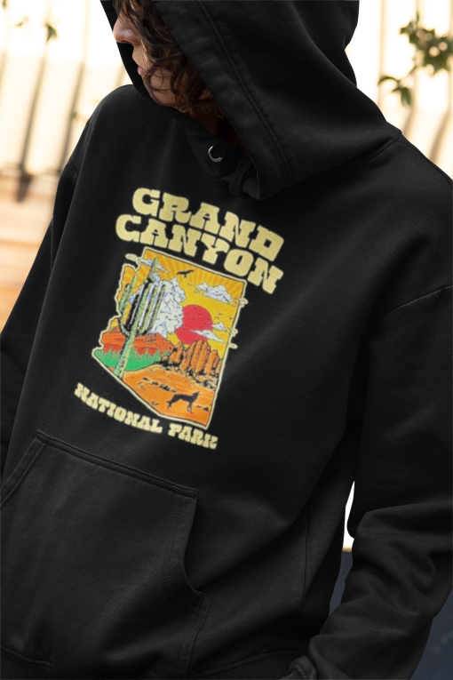 Bad Bunny Grand Canyon Hoodie