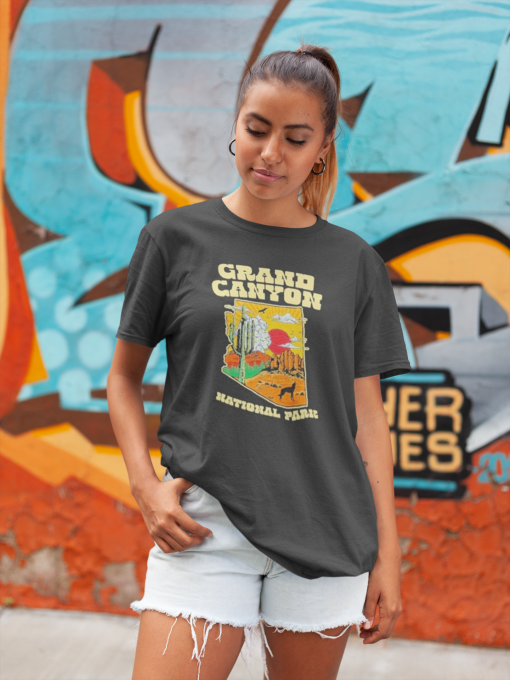 Bad Bunny Grand Canyon T-shirt