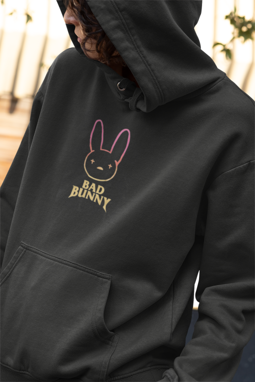 Bad Bunny Hoodie