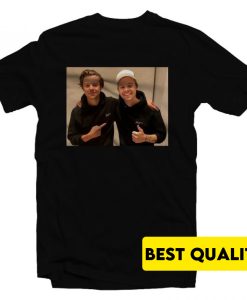 Braeden Lemasters And Harry T-Shirt