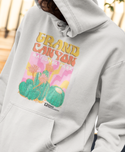 Grand Canyon National Park Shirt Bad Bunny Moscow Mule Hoodie