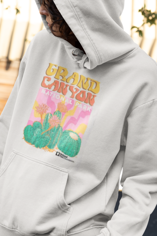 Grand Canyon National Park Shirt Bad Bunny Moscow Mule Hoodie