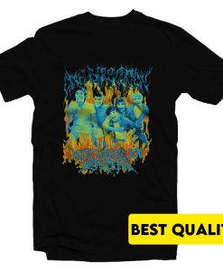 Heavy Metal One Direction T-Shirt