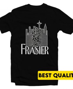 Joy Division Frasier Pleasures T-Shirt