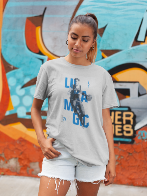 Luka doncic 3 T-shirt