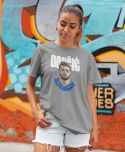 Luka doncic 4 T-shirt