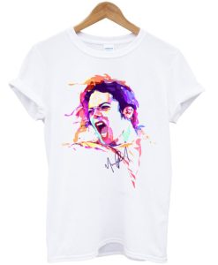 Michael Jackson King Of Pop T-shirt